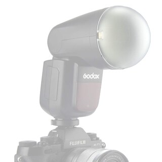 Foto 2 | Difusor De Cúpula Godox Ak-r11 Para Godox H200r, V1, Ad200 Pro - Venta Internacional.