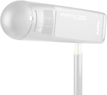 Foto 4 | Difusor De Cúpula Godox Ak-r11 Para Godox H200r, V1, Ad200 Pro - Venta Internacional.