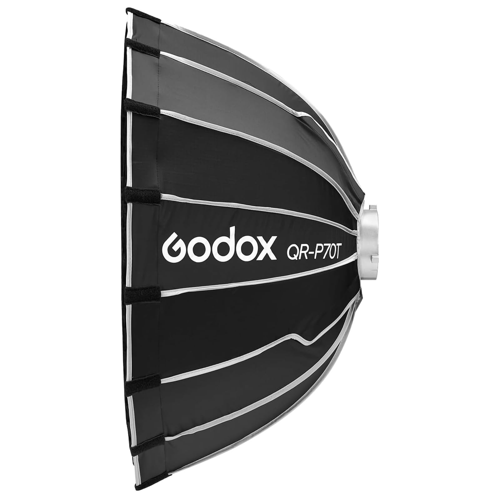 Foto 3 | Softbox Parabólico Godox de 70 cm para Estudio-Venta Internacional
