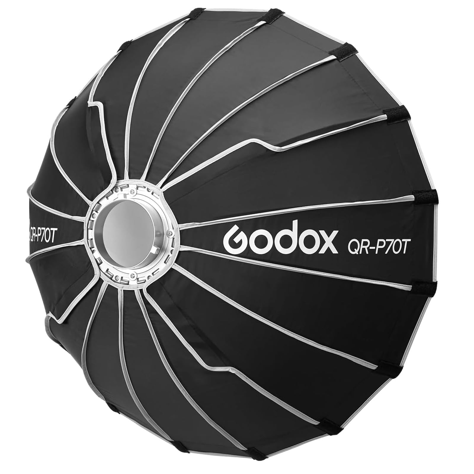 Foto 4 | Softbox Parabólico Godox de 70 cm para Estudio-Venta Internacional