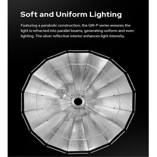 Foto 7 | Softbox Parabólico Godox de 70 cm para Estudio-Venta Internacional