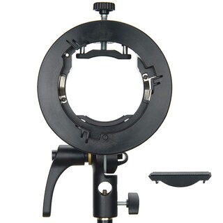 Foto 7 | Soporte Speedlite Godox S2 S-Type para V1 AD400Pro AD200Pro - Venta Internacional