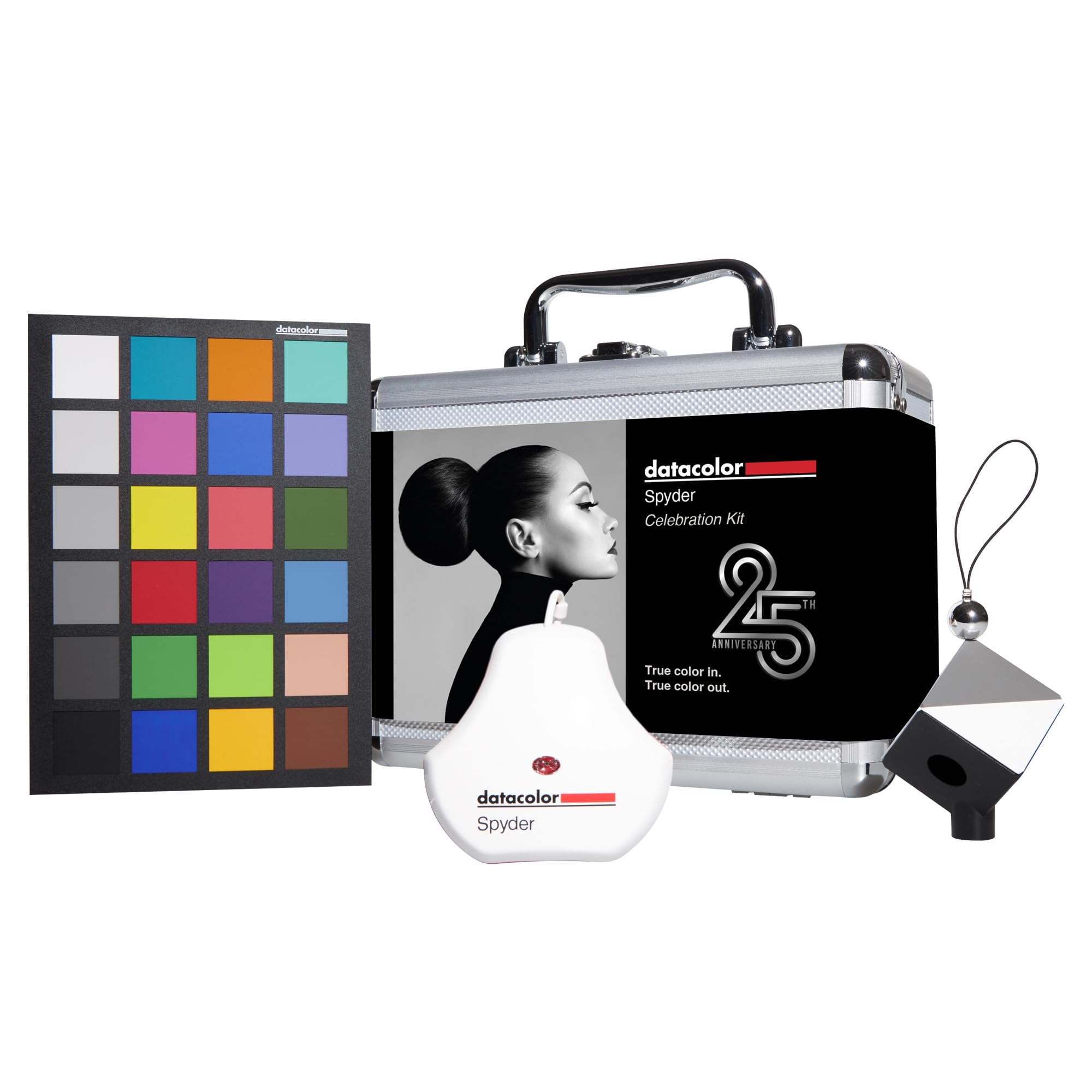 Foto 2 pulgar | Kit De Herramientas De Fotografía En Color Datacolor Spyder Celebration Kit - Venta Internacional.