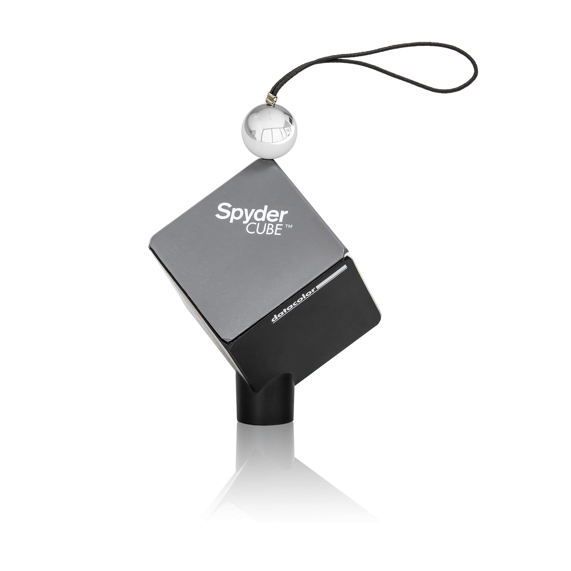 Foto 4 pulgar | Herramienta De Calibración Datacolor Spydercube 3d Advanced Color Matching - Venta Internacional.