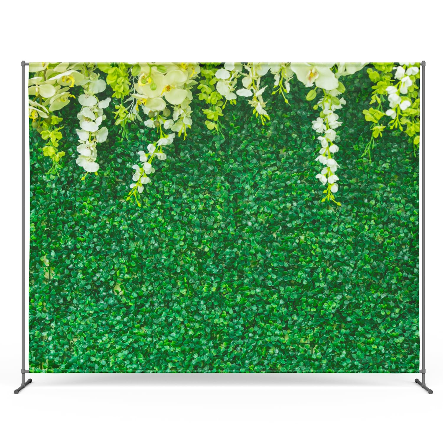 Foto 1 | Fondo Fotográfico Con Hojas De Zinc, Sin Arrugas, 137 Cm X 183 Cm - Venta Internacional.