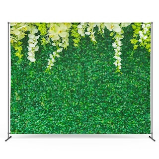 Foto 1 | Fondo Fotográfico Con Hojas De Zinc, Sin Arrugas, 137 Cm X 183 Cm - Venta Internacional.