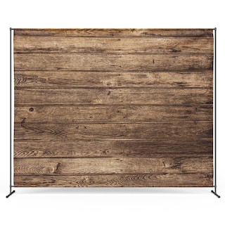 Foto 1 | Telón De Fondo De Pared De Madera Vintage Zink Para Estudio Fotográfico, 1,4 M X 1,8 M - Venta Internacional.