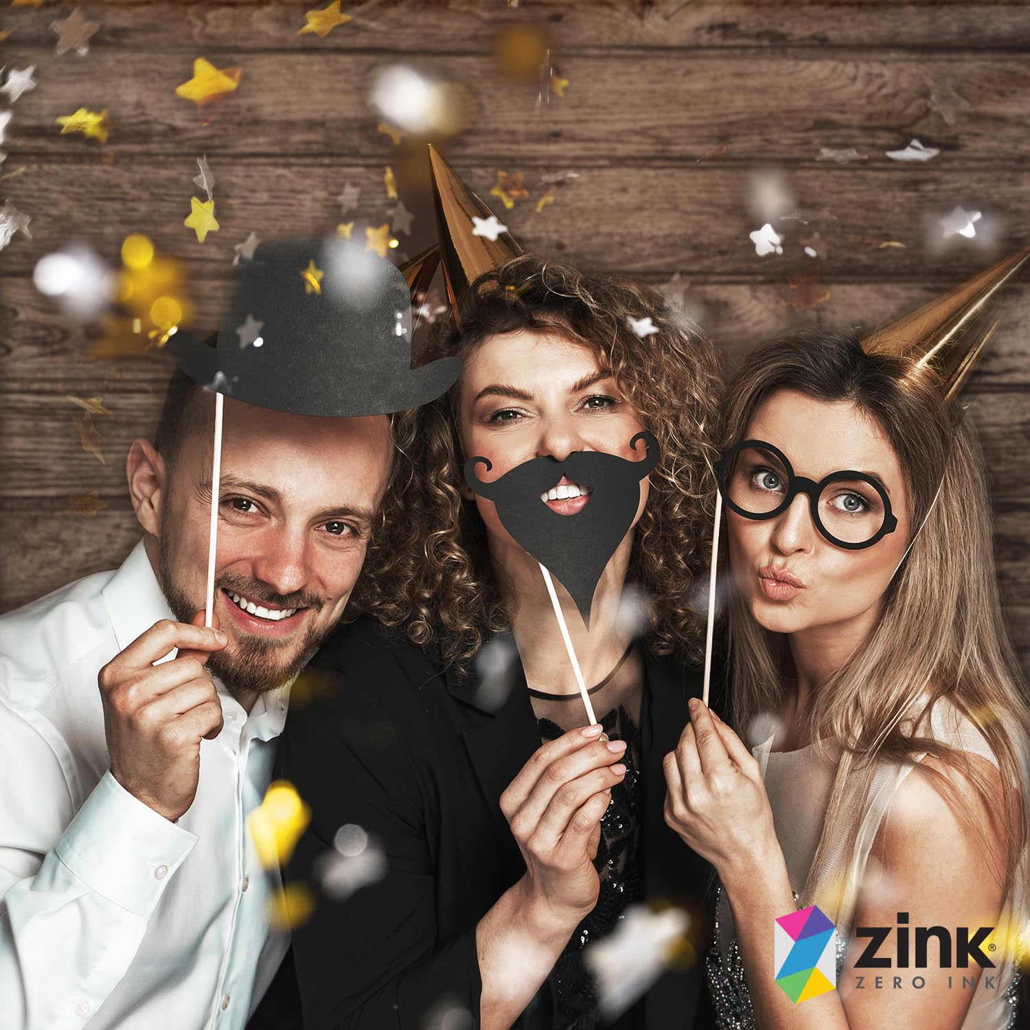 Foto 5 | Telón De Fondo De Pared De Madera Vintage Zink Para Estudio Fotográfico, 1,4 M X 1,8 M - Venta Internacional.