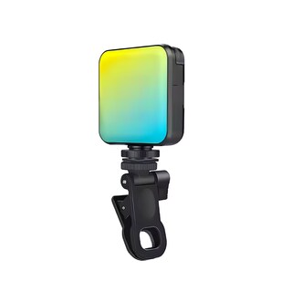 Foto 2 | Luz Led Rgb Para Video 20 Modos De Iluminación