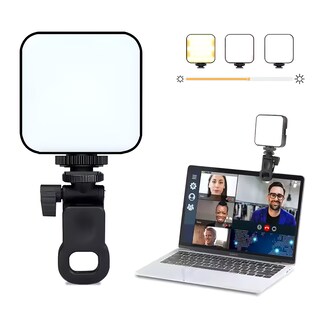 Foto 3 | Luz Led Rgb Para Video 20 Modos De Iluminación