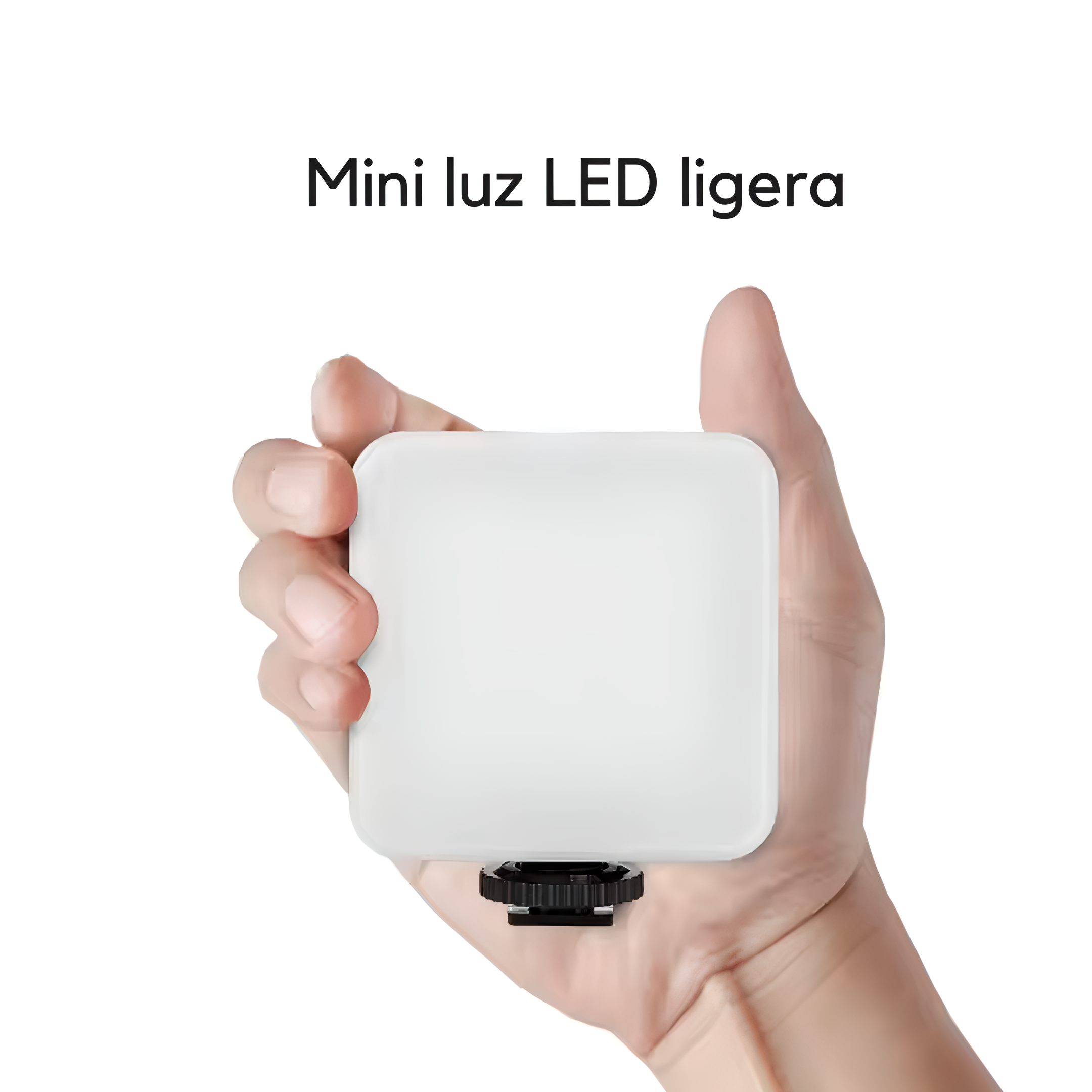 Foto 6 pulgar | Luz Led Rgb Para Video 20 Modos De Iluminación