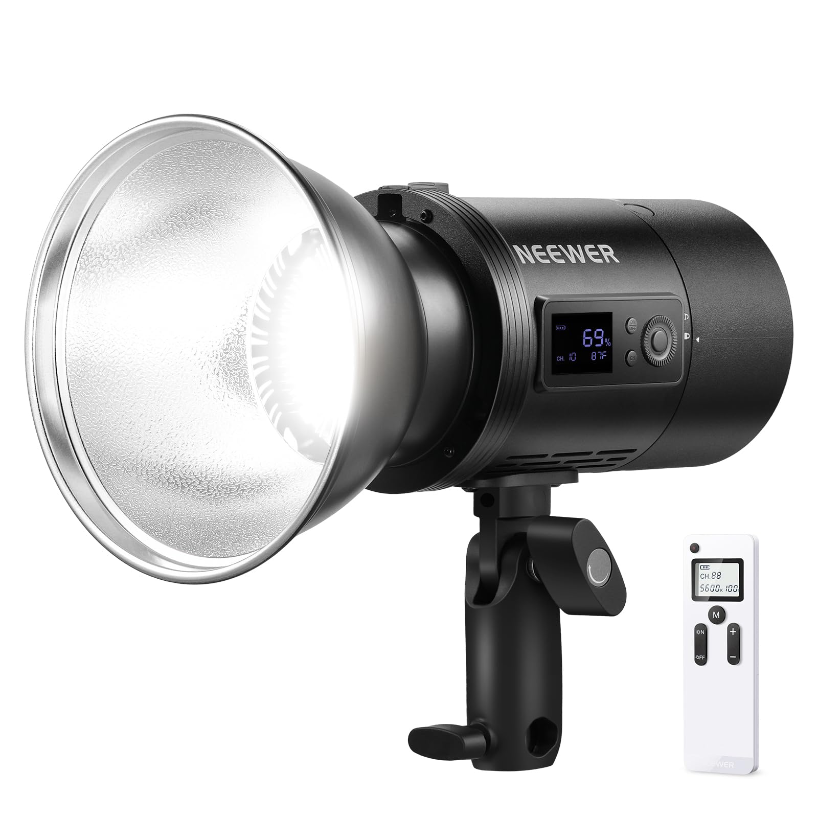 Foto 2 pulgar | Luz De Vídeo Led Neewer Cb60pro De 70 W Con Batería De 9540 Mah - Venta Internacional.