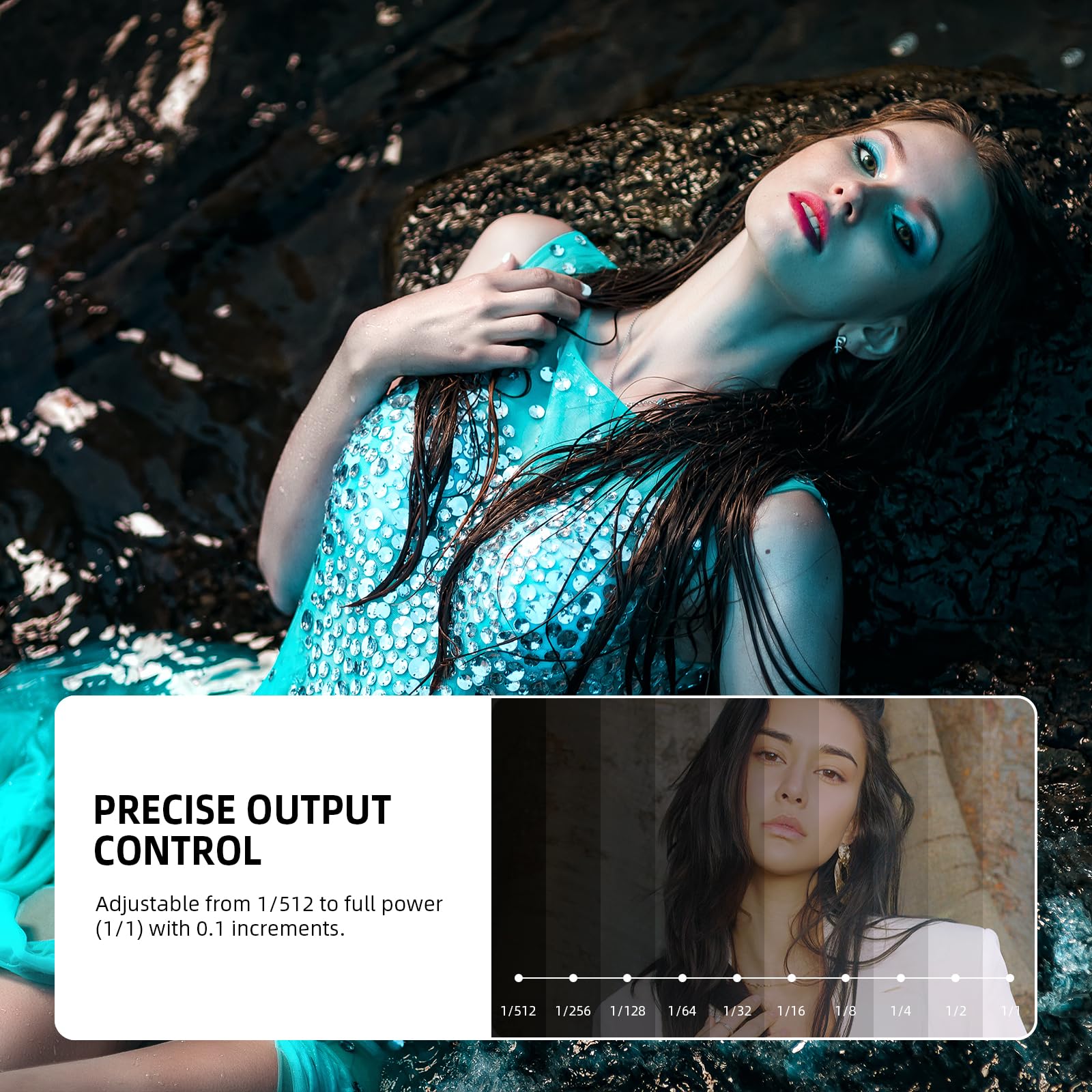 Foto 7 | Flash Estroboscópico Godox Ad200 Pro Ii Ad200pro Ii 200 W Hss 2900 Mah - Venta Internacional.