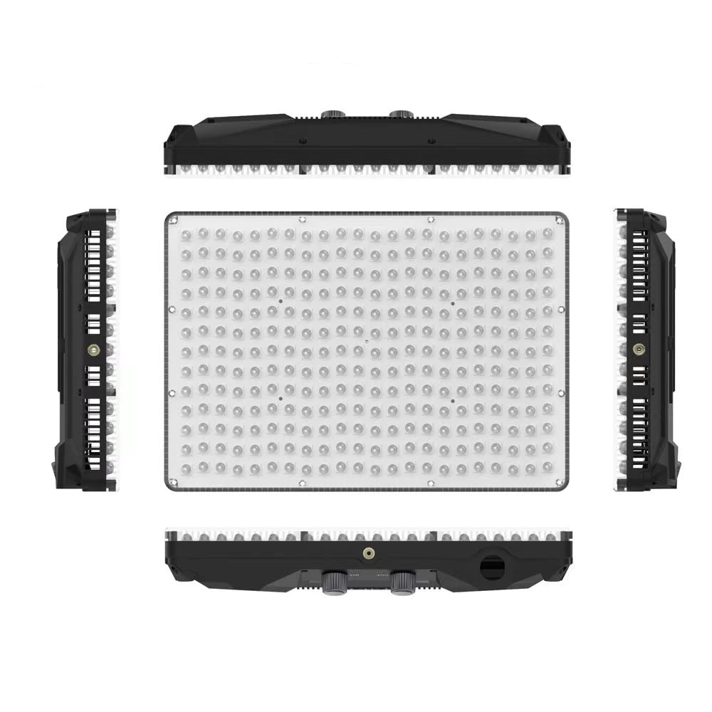 Foto 5 pulgar | Panel De Vídeo Light Aputure Amaran P60c Rgbww 60w Cri95+ Tlci96+ - Venta Internacional.