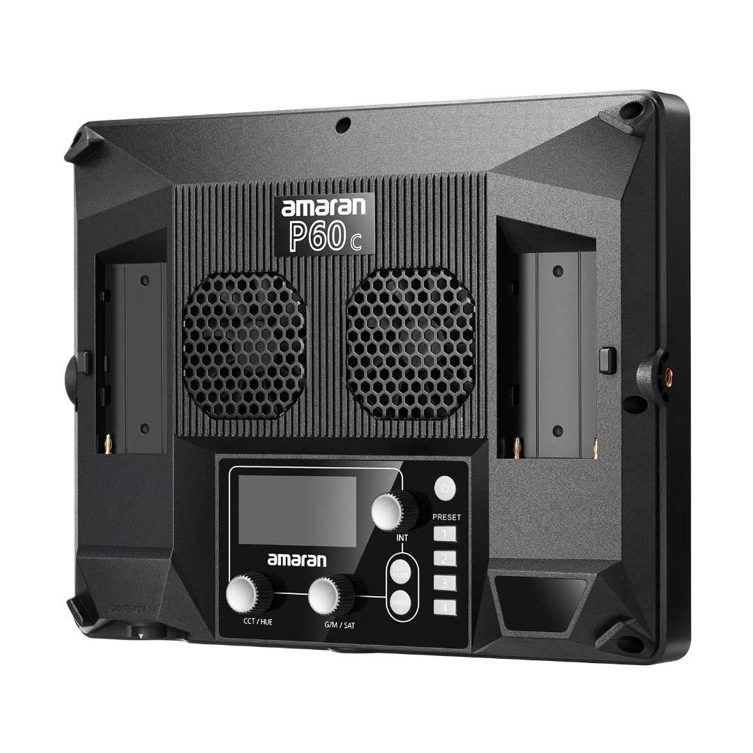 Foto 7 pulgar | Panel De Vídeo Light Aputure Amaran P60c Rgbww 60w Cri95+ Tlci96+ - Venta Internacional.