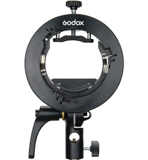 Foto 1 | Soporte De Flash Godox S2 Bowen Mount Para V1 V860ii - Venta Internacional.