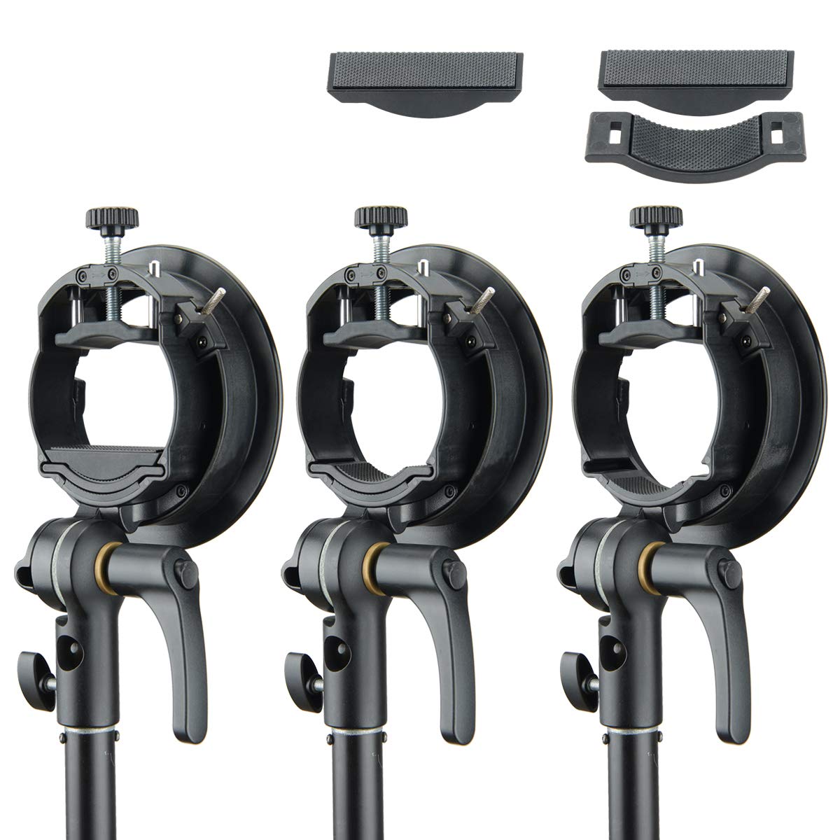 Foto 2 | Soporte De Flash Godox S2 Bowen Mount Para V1 V860ii - Venta Internacional.