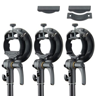 Foto 2 | Soporte De Flash Godox S2 Bowen Mount Para V1 V860ii - Venta Internacional.