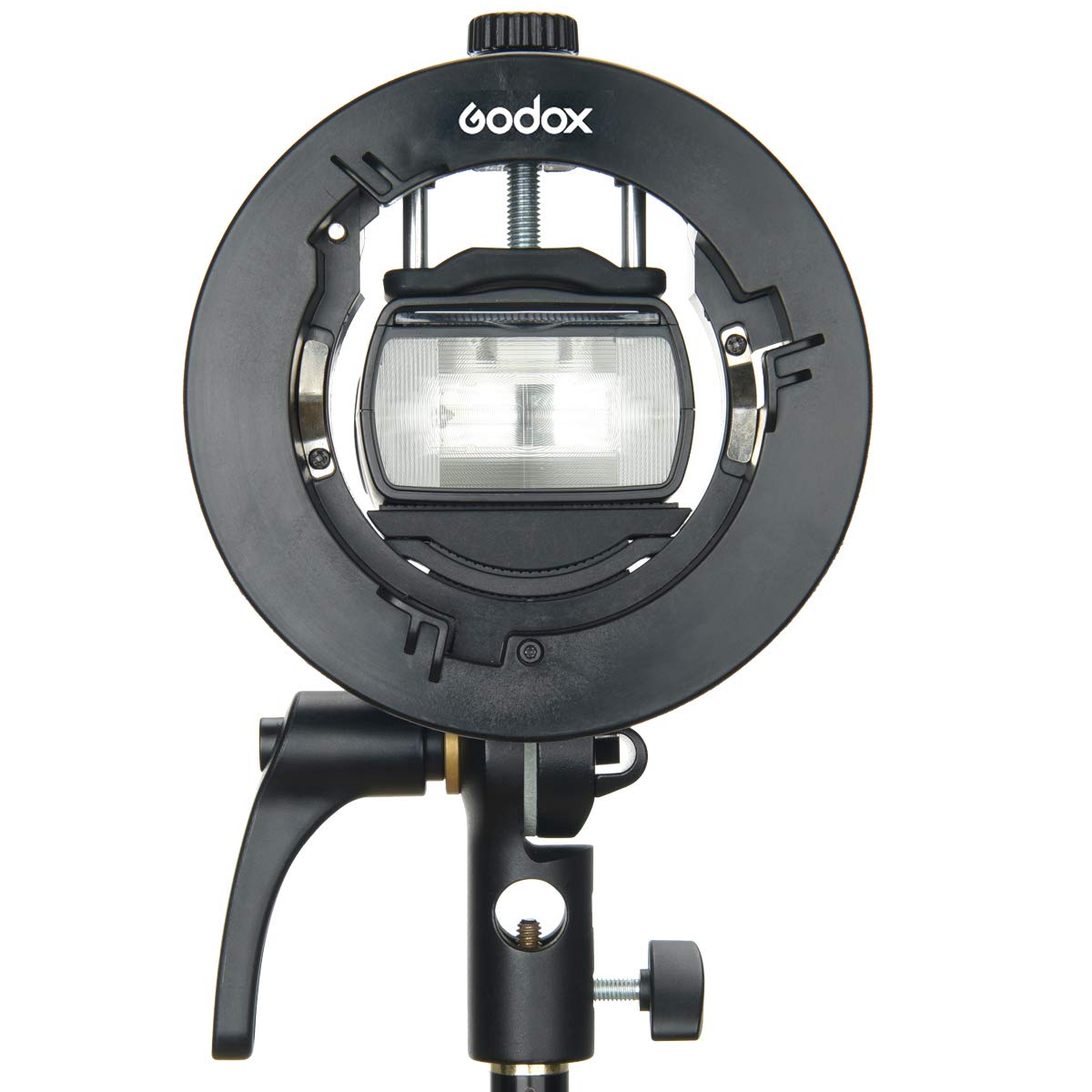 Foto 4 pulgar | Soporte De Flash Godox S2 Bowen Mount Para V1 V860ii - Venta Internacional.