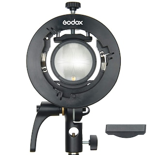Foto 4 | Soporte De Flash Godox S2 Bowen Mount Para V1 V860ii - Venta Internacional.