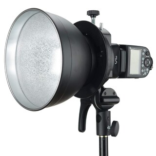 Foto 6 | Soporte De Flash Godox S2 Bowen Mount Para V1 V860ii - Venta Internacional.