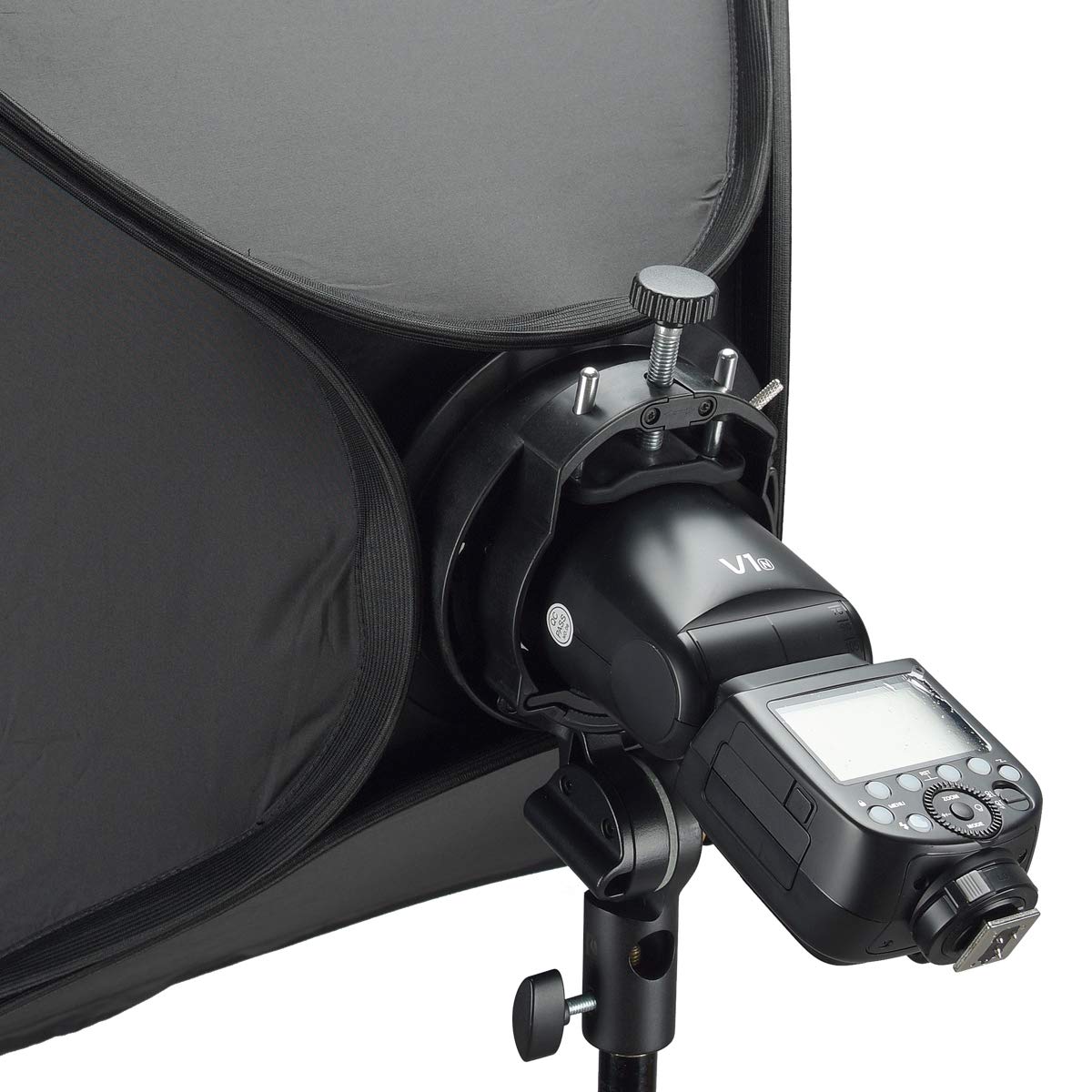 Foto 7 | Soporte De Flash Godox S2 Bowen Mount Para V1 V860ii - Venta Internacional.