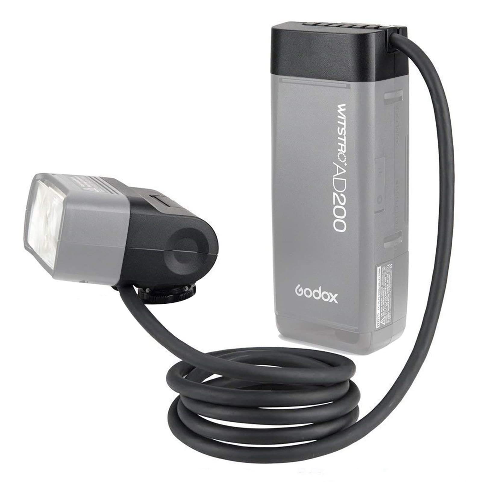 Cabezal De Extensión De Flash Godox Ec200 200w Para Godox Ad200/ad200p - Venta Internacional.