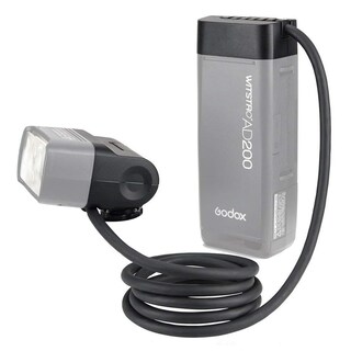 Foto 1 | Cabezal De Extensión De Flash Godox Ec200 200w Para Godox Ad200/ad200p - Venta Internacional.