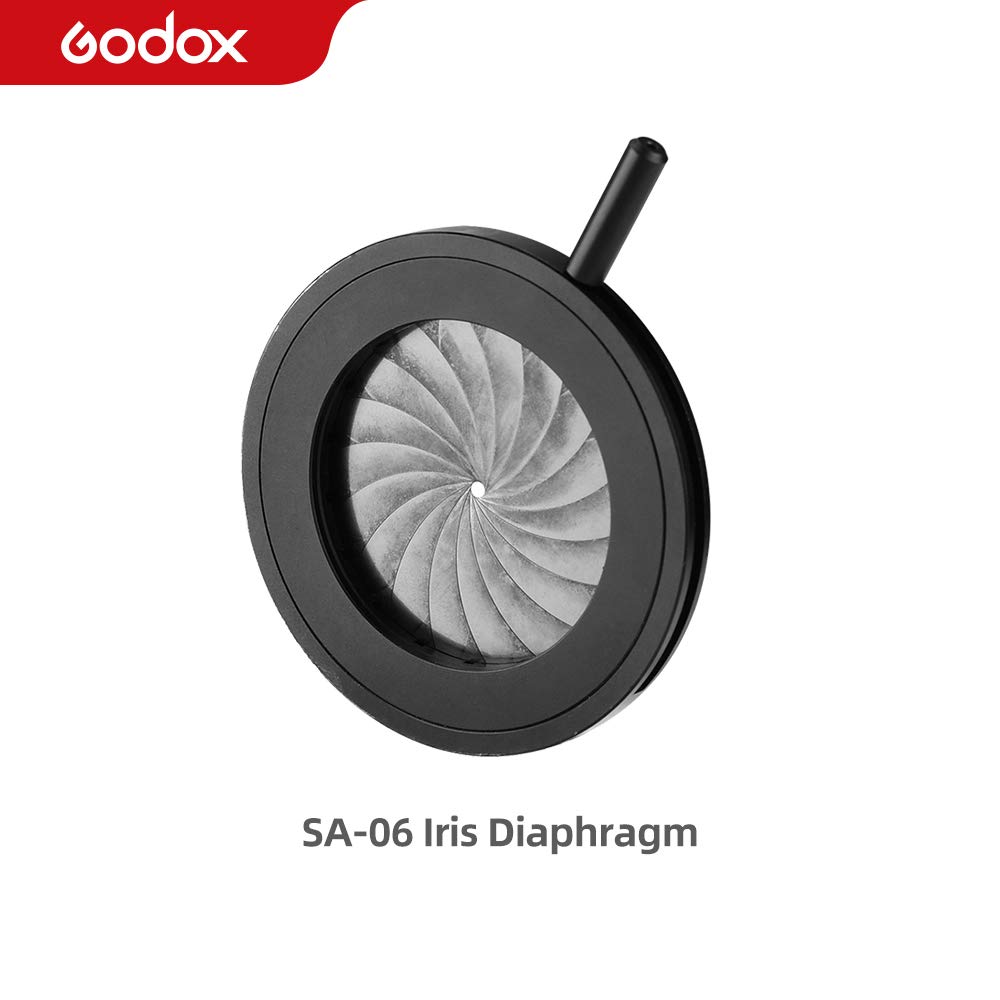 Foto 5 pulgar | Kit Adaptador Godox Sa-17 Para Proyector Sa-p A Soporte Bowens - Venta Internacional.