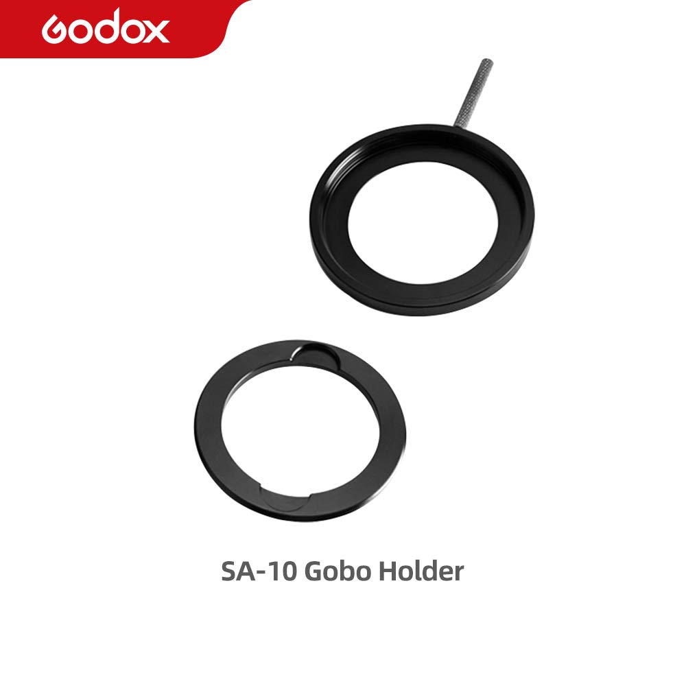 Foto 6 pulgar | Kit Adaptador Godox Sa-17 Para Proyector Sa-p A Soporte Bowens - Venta Internacional.