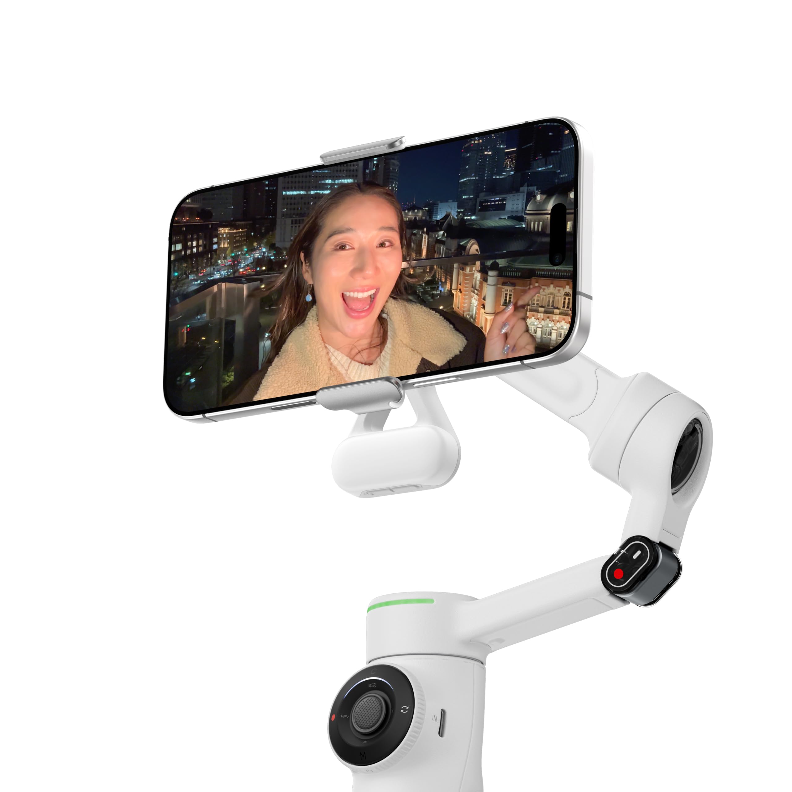 Foto 5 | Lámpara Para Cámara Insta360 Flow 2 Pro Spotlight - Venta Internacional.