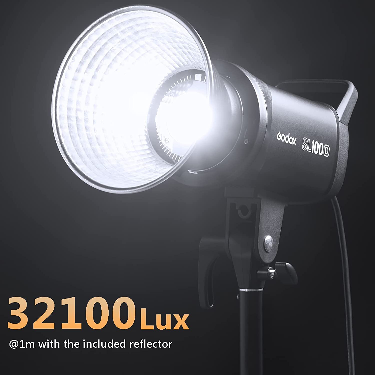 Foto 5 pulgar | Lámpara De Vídeo Led Godox Sl100d Daylight 100 W 5600 K Cri 96+ - Venta Internacional.