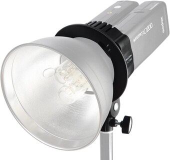 Foto 4 | Soporte Bowens De Doble Cabezal De Doble Potencia Para Godox Ad200/ad200 Pro - Venta Internacional.