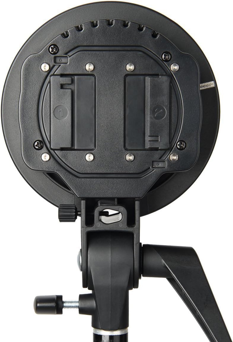 Foto 7 pulgar | Soporte Bowens De Doble Cabezal De Doble Potencia Para Godox Ad200/ad200 Pro - Venta Internacional.