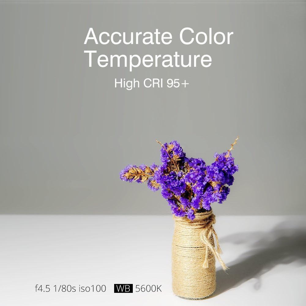 Foto 6 | Lámpara De Vídeo Led Godox Sl-60w Sl60w Cri95+ 5600k Con Reflector - Venta Internacional.