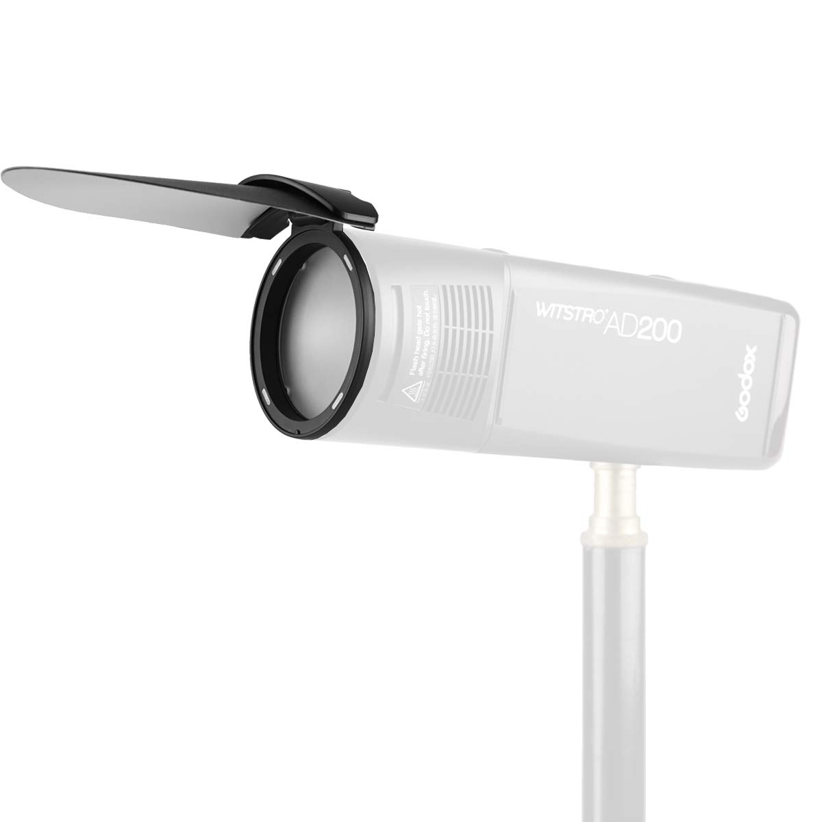 Foto 3 pulgar | Tarjeta De Rebote Godox Ak-r12 Para Godox H200r Ad200 Pro Ad200 V1 - Venta Internacional.