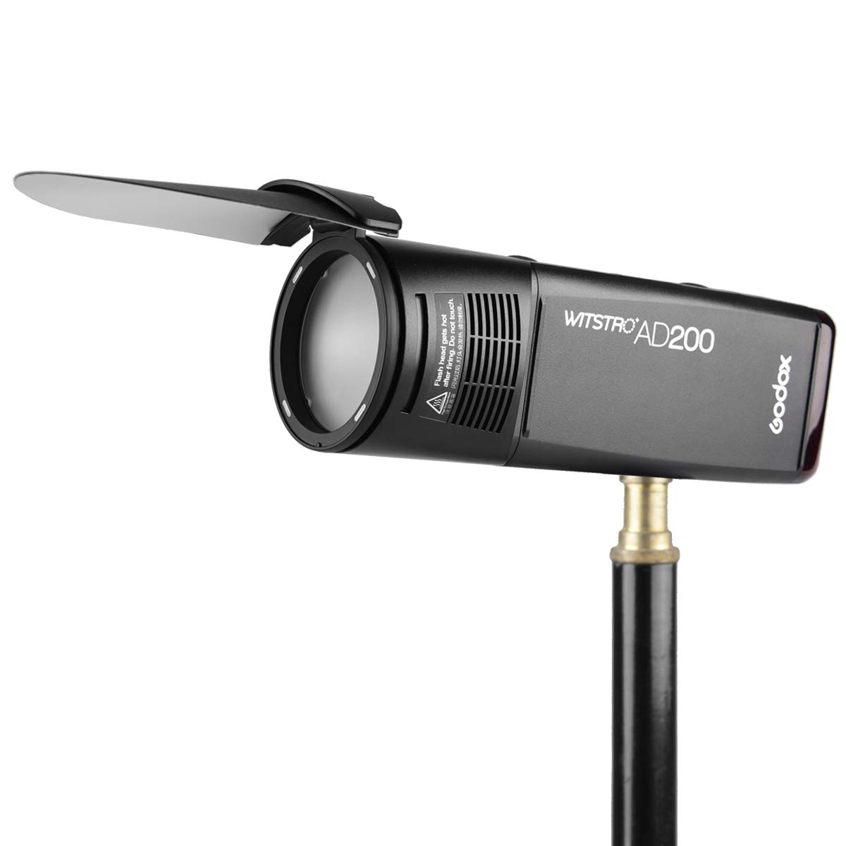 Foto 6 pulgar | Tarjeta De Rebote Godox Ak-r12 Para Godox H200r Ad200 Pro Ad200 V1 - Venta Internacional.