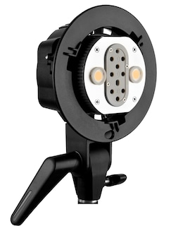 Foto 1 | Soporte De Cabezal De Luz Godox Ad200 Ad-b2 Con Doble Tubo Para Ad200 Pro Ad200, Flash De Doble Pote - Venta Internac