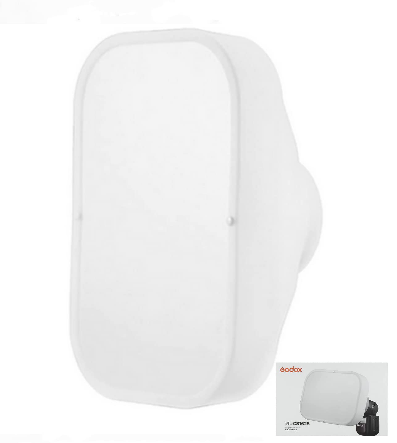 Kit Softbox Godox Ml-cs1625 Para Godox V1 Ad100pro Ad200pro - Venta Internacional.
