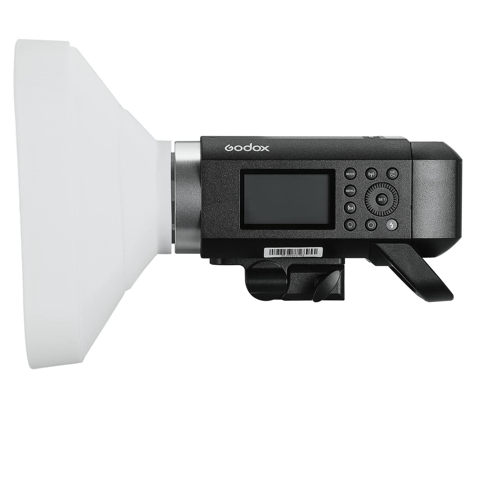 Foto 5 pulgar | Kit Softbox Godox Ml-cs1625 Para Godox V1 Ad100pro Ad200pro - Venta Internacional.