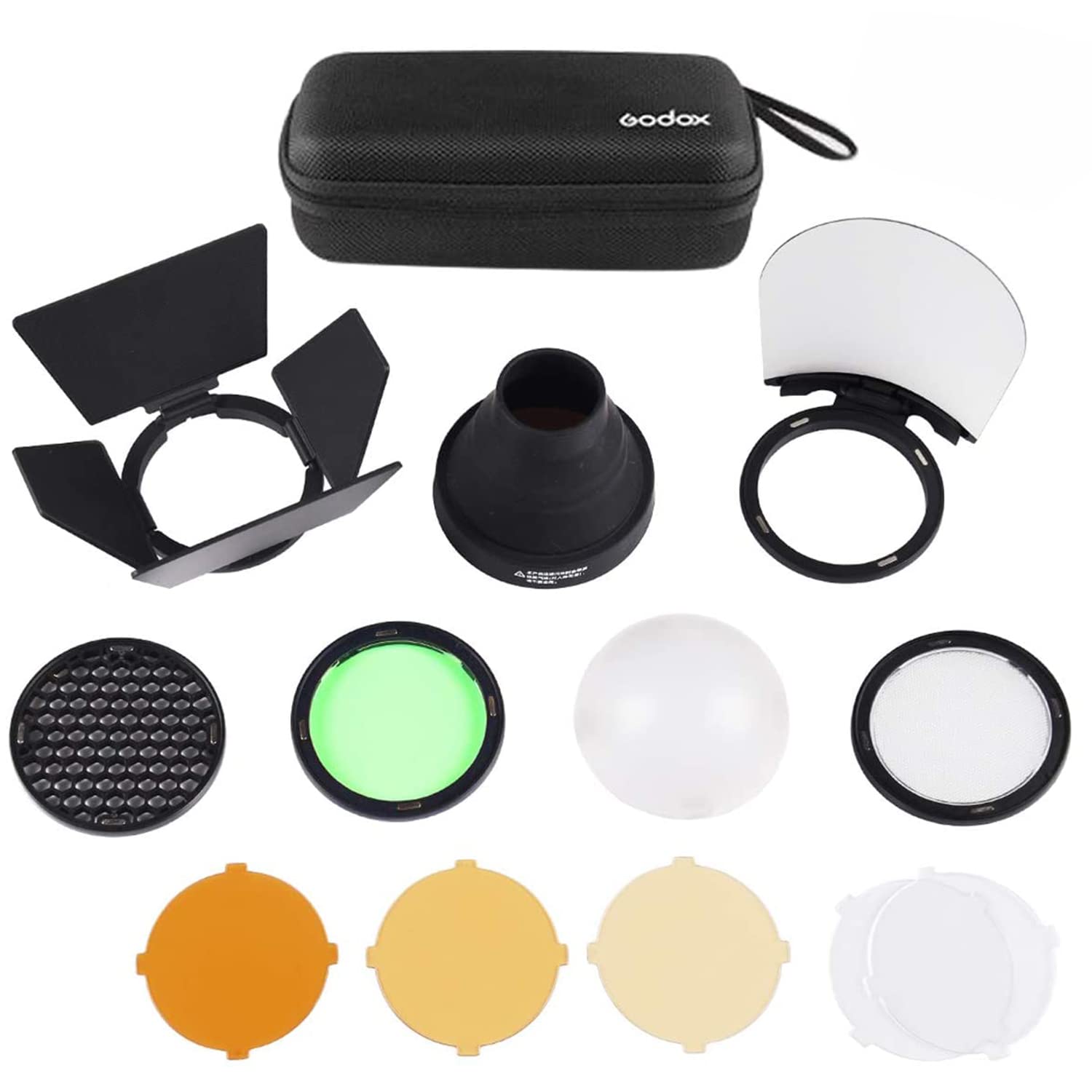 Foto 1 | Kit De Accesorios Godox Ak-r1 Para Godox H200r Ad200/v1 - Venta Internacional.