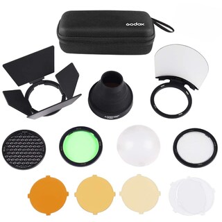 Foto 1 | Kit De Accesorios Godox Ak-r1 Para Godox H200r Ad200/v1 - Venta Internacional.