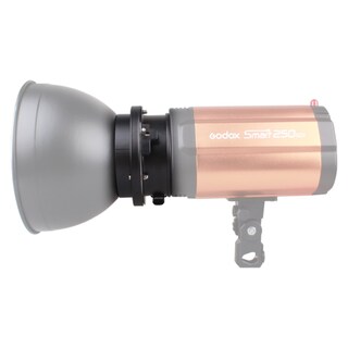 Foto 3 | Adaptador Speedring De Montaje Universal Godox A Soportes Bowens - Venta Internacional.