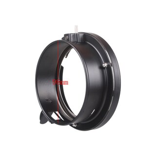 Foto 4 | Adaptador Speedring De Montaje Universal Godox A Soportes Bowens - Venta Internacional.