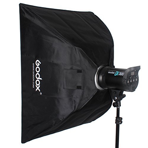 Foto 4 pulgar | Softbox Lighting Godox De 80 X 120 Cm Con Rejilla Para Fotografía De Estudio - Venta Internacional.