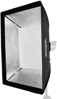 Foto 7 | Softbox Lighting Godox De 80 X 120 Cm Con Rejilla Para Fotografía De Estudio - Venta Internacional.