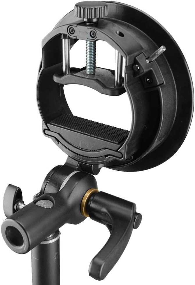 Foto 7 | Soporte Speedlite Godox S2 S-type Bowens Para V1 Ad200p - Venta Internacional.
