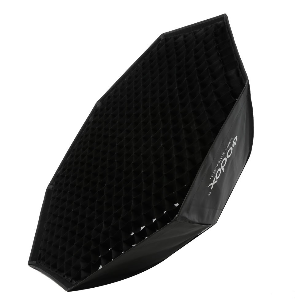 Foto 5 pulgar | Soporte Softbox Godox Octagon Bowens De 95 Cm Para Studio Strobe - Venta Internacional.