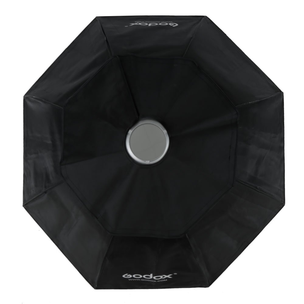 Foto 7 pulgar | Soporte Softbox Godox Octagon Bowens De 95 Cm Para Studio Strobe - Venta Internacional.