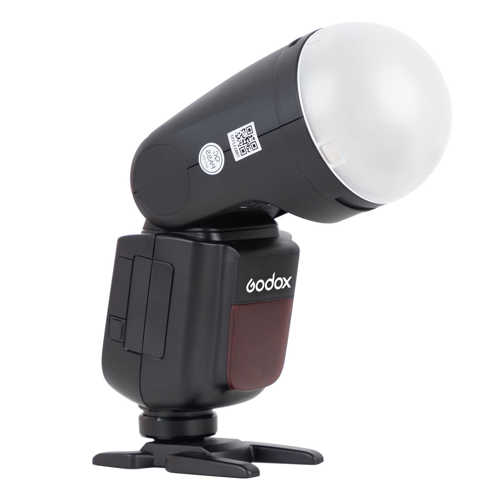 Foto 3 pulgar | Domo Difusor De Flash Godox Ak-r11 Para Godox H200r V1 Ad200 - Venta Internacional.